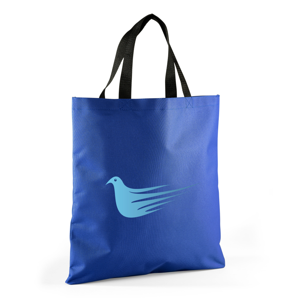 Boscov Tote - Blue Only