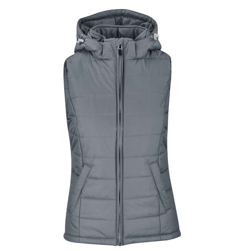 Ladies Catalyst Softshell Jacket - Grey Only