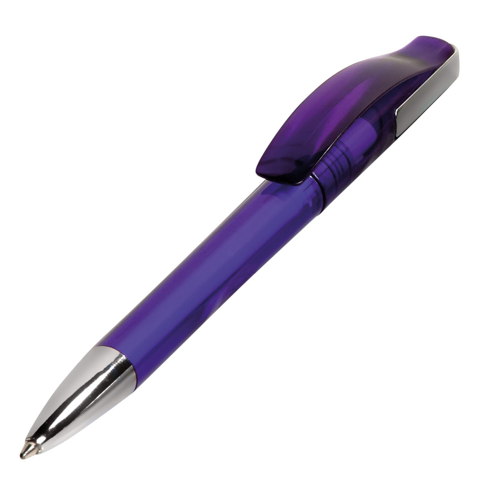 Matrix Ball Pen - Purple Only