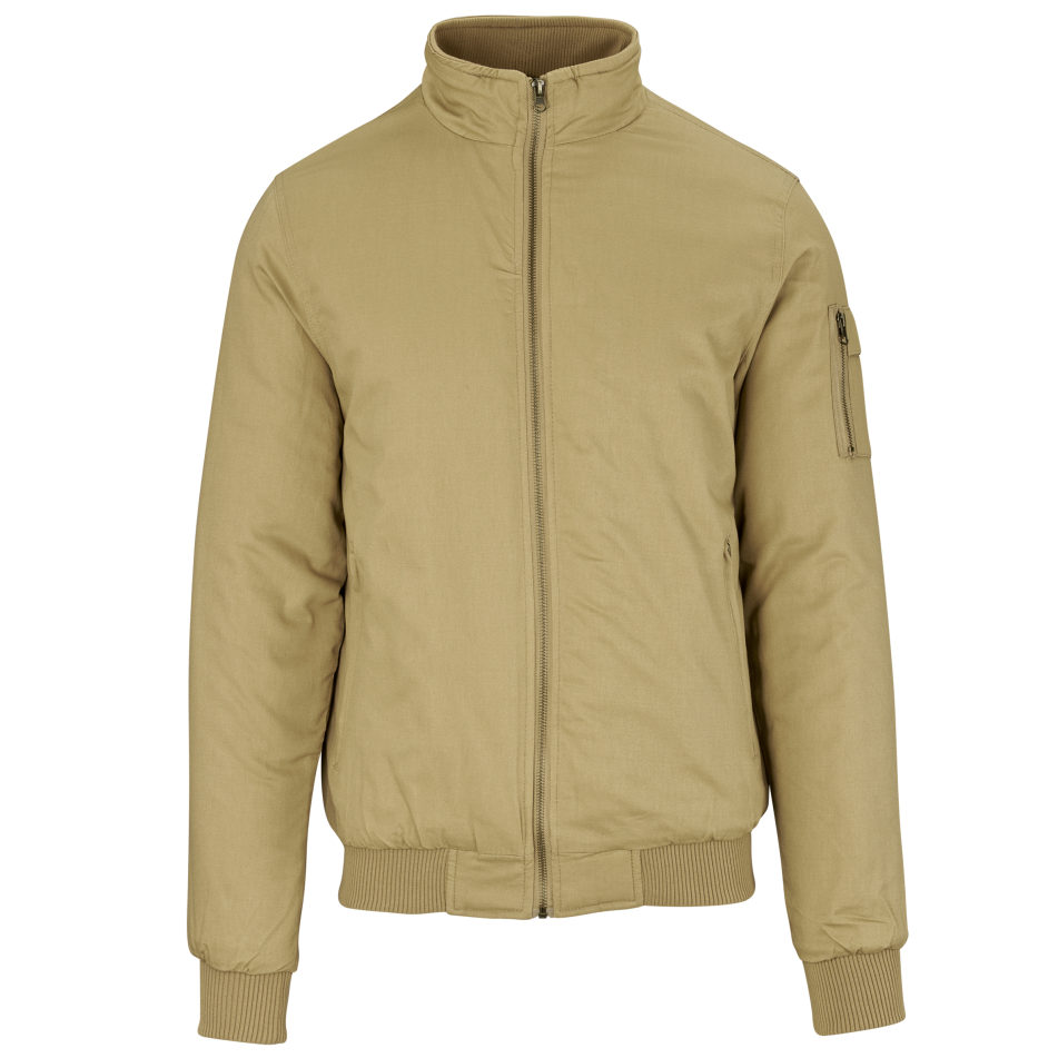 Mens Rover Jacket - Khaki Only