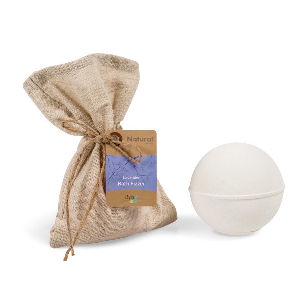 Ryis Bath Fizzer  - Natural Only