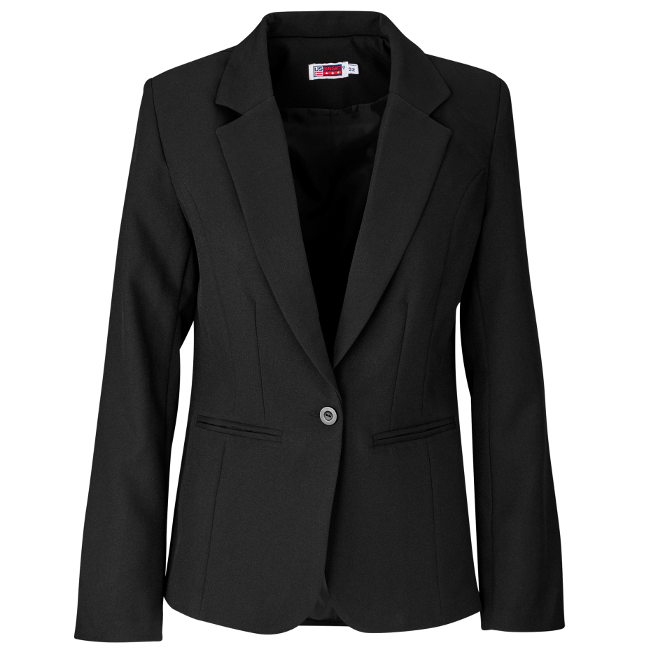 Ladies Cambridge Jacket - Black Only