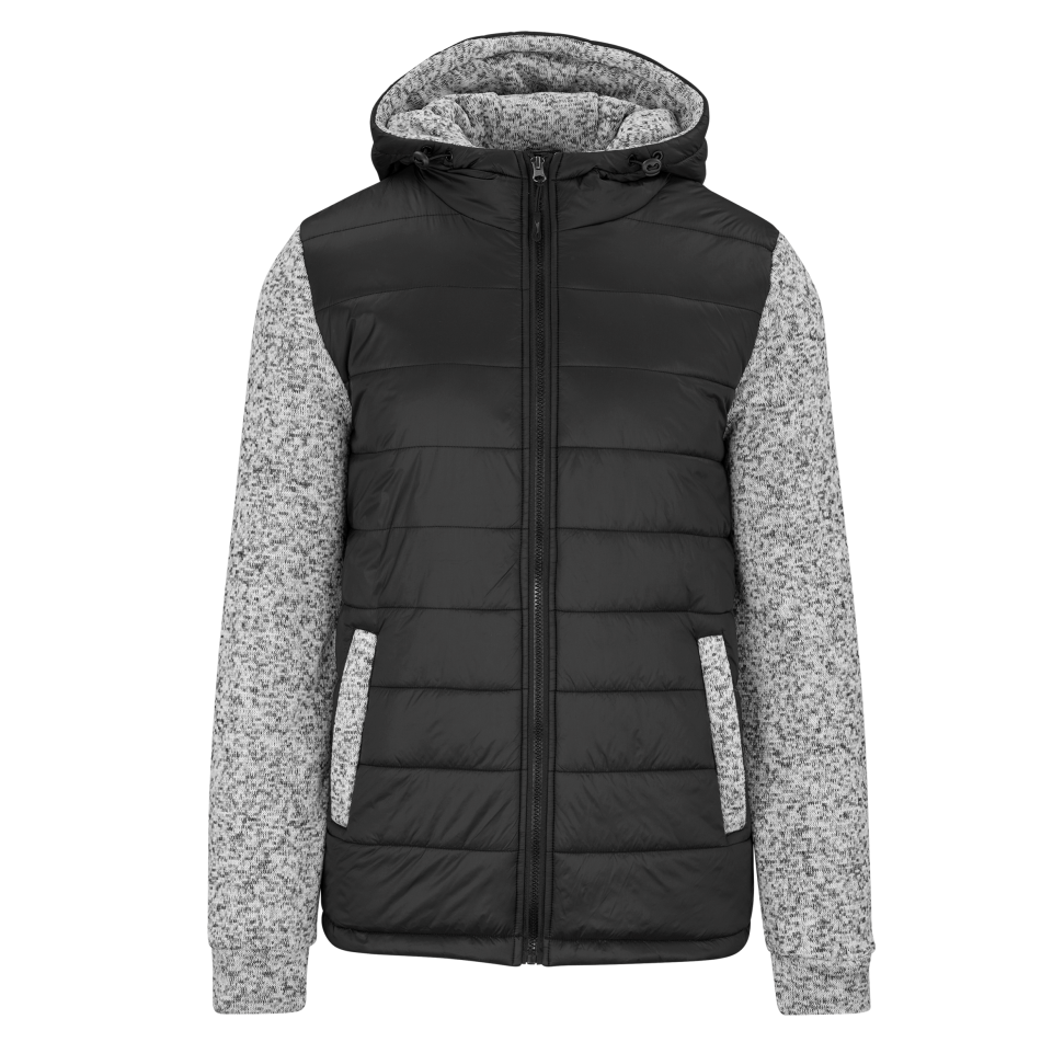 Mens Templeton Jacket - Black Only
