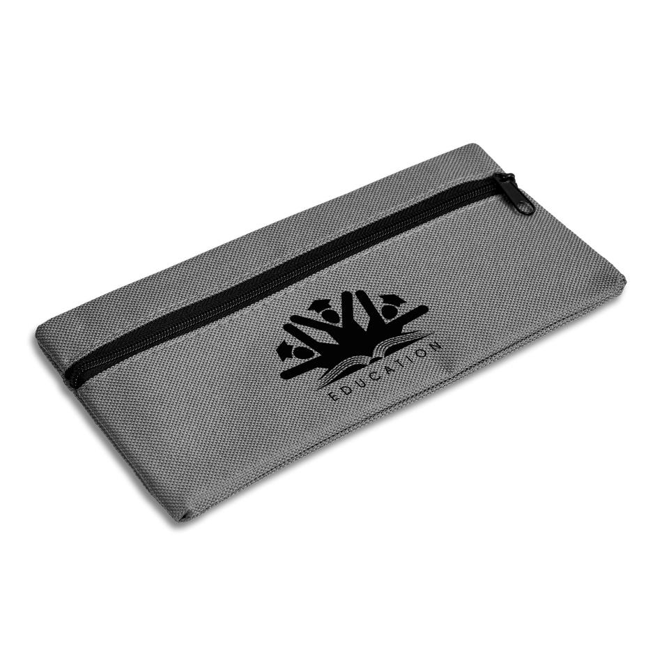 Elementary Pencil Case - Black - Black Only