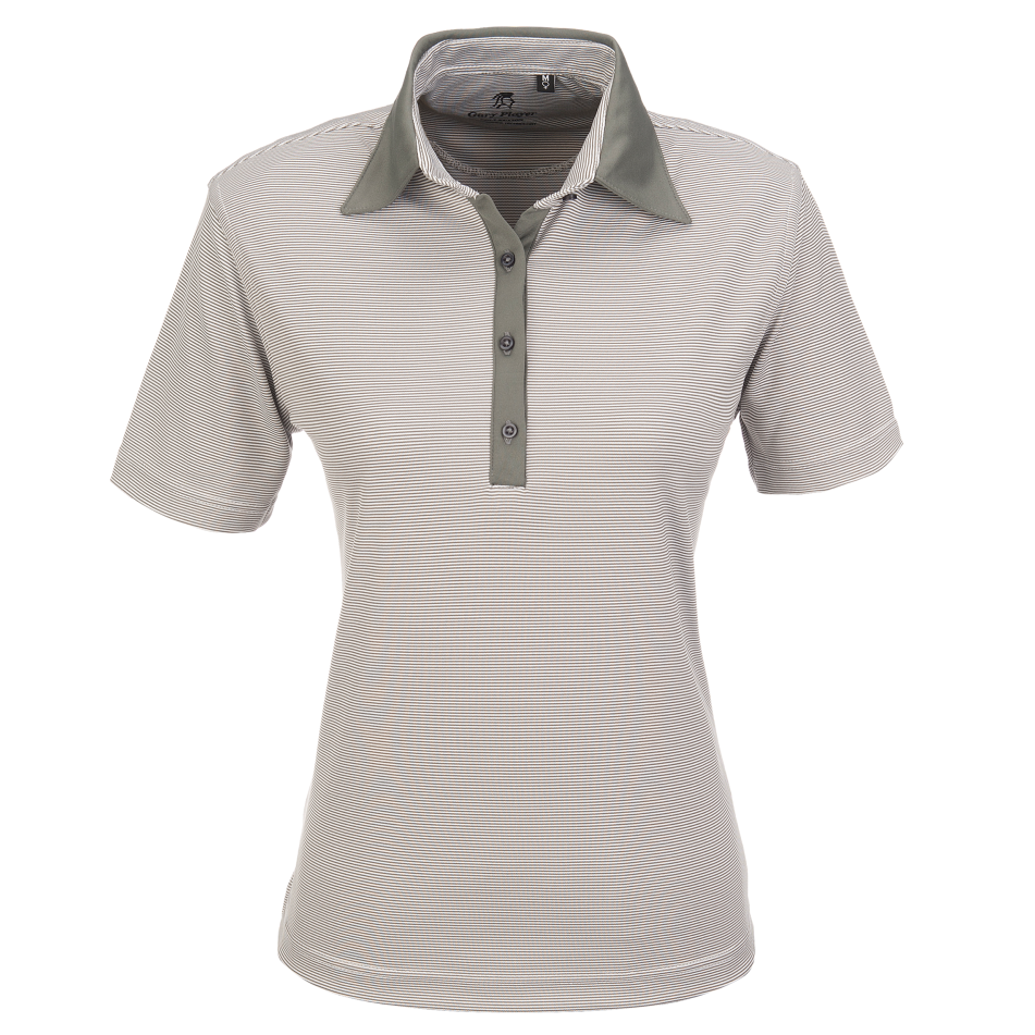 Ladies Pensacola Golf Shirt - Grey Only