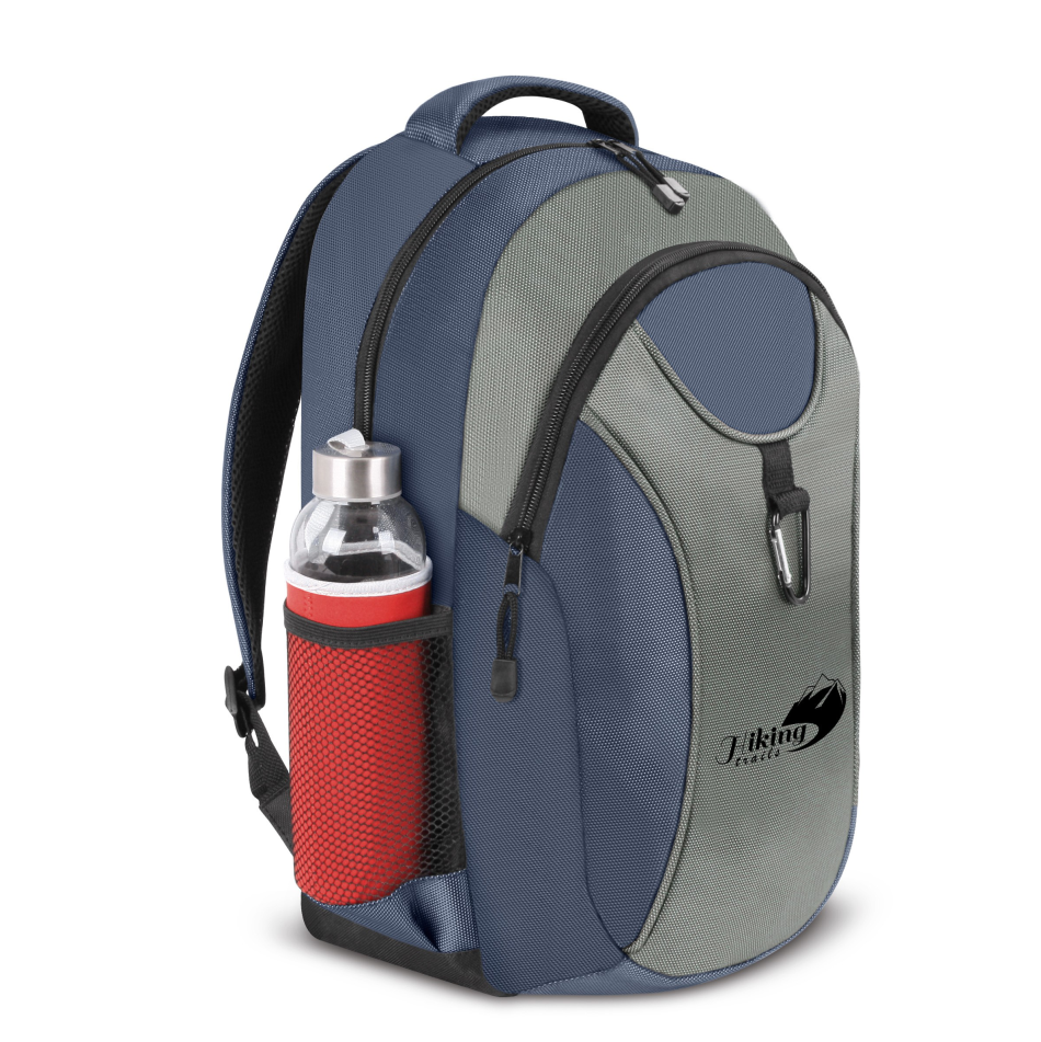 Adrenaline Backpack - Navy/grey - Navy Only