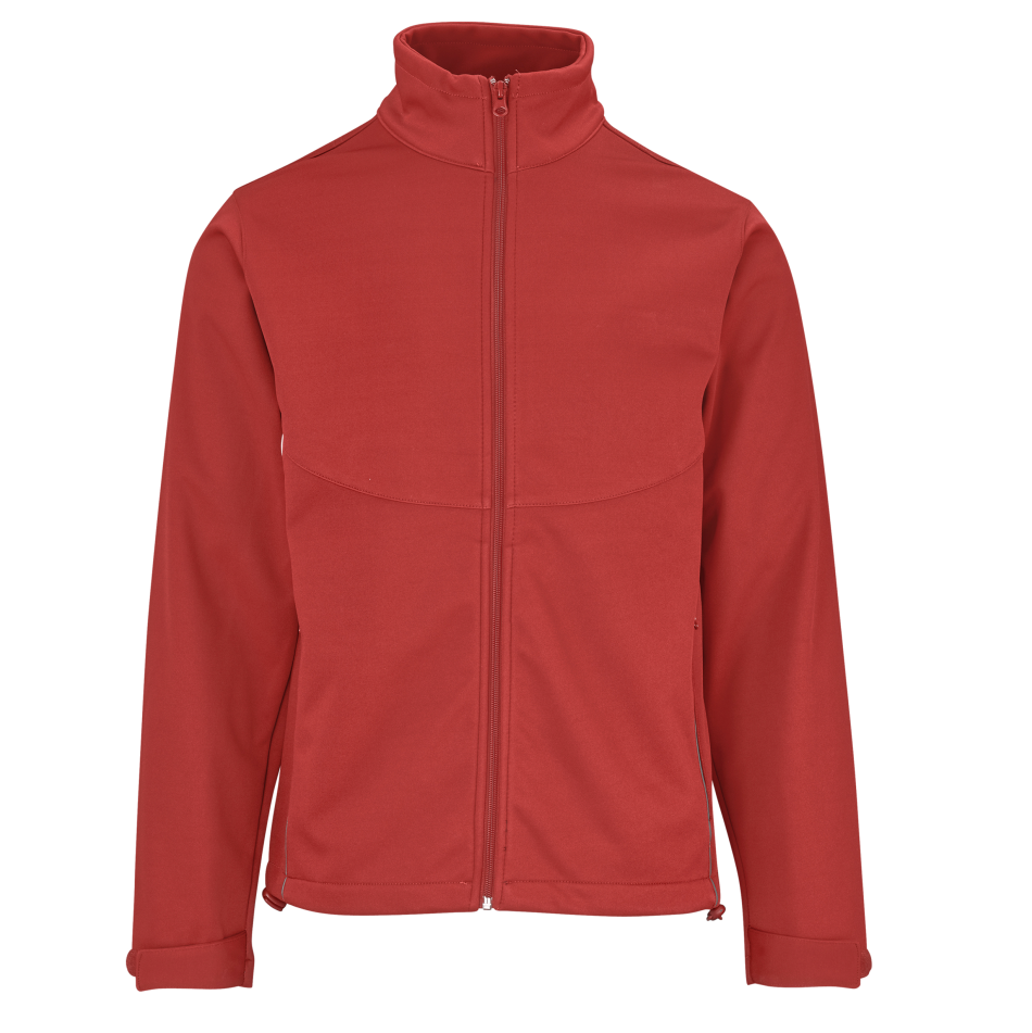 Mens Cromwell Softshell Jacket - Red Only
