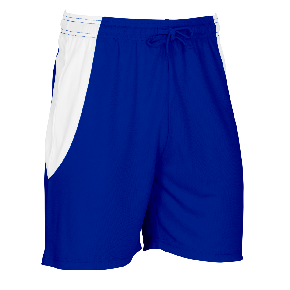 Unisex Championship Shorts - Royal Blue Only