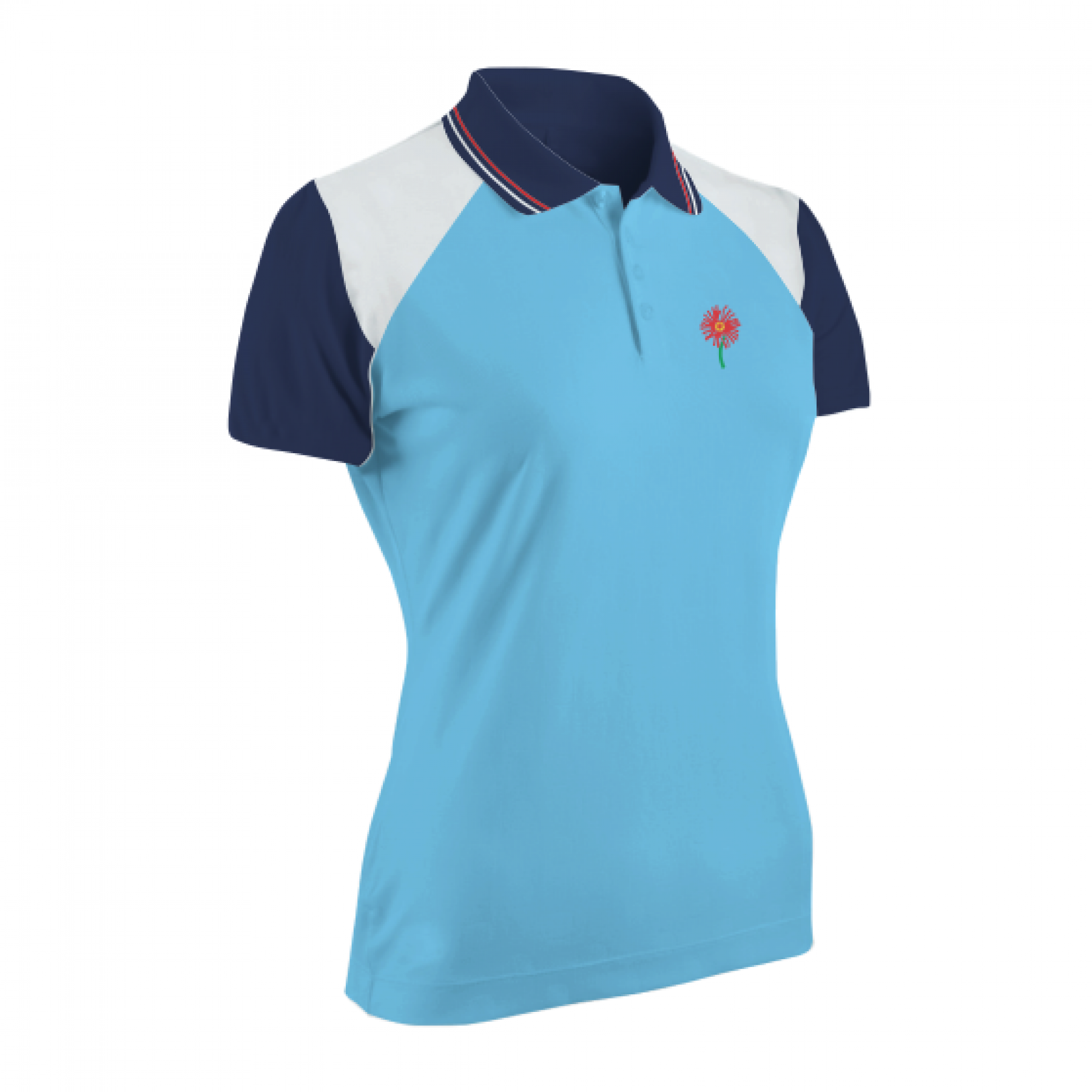 Gn Golf Shirts Lds