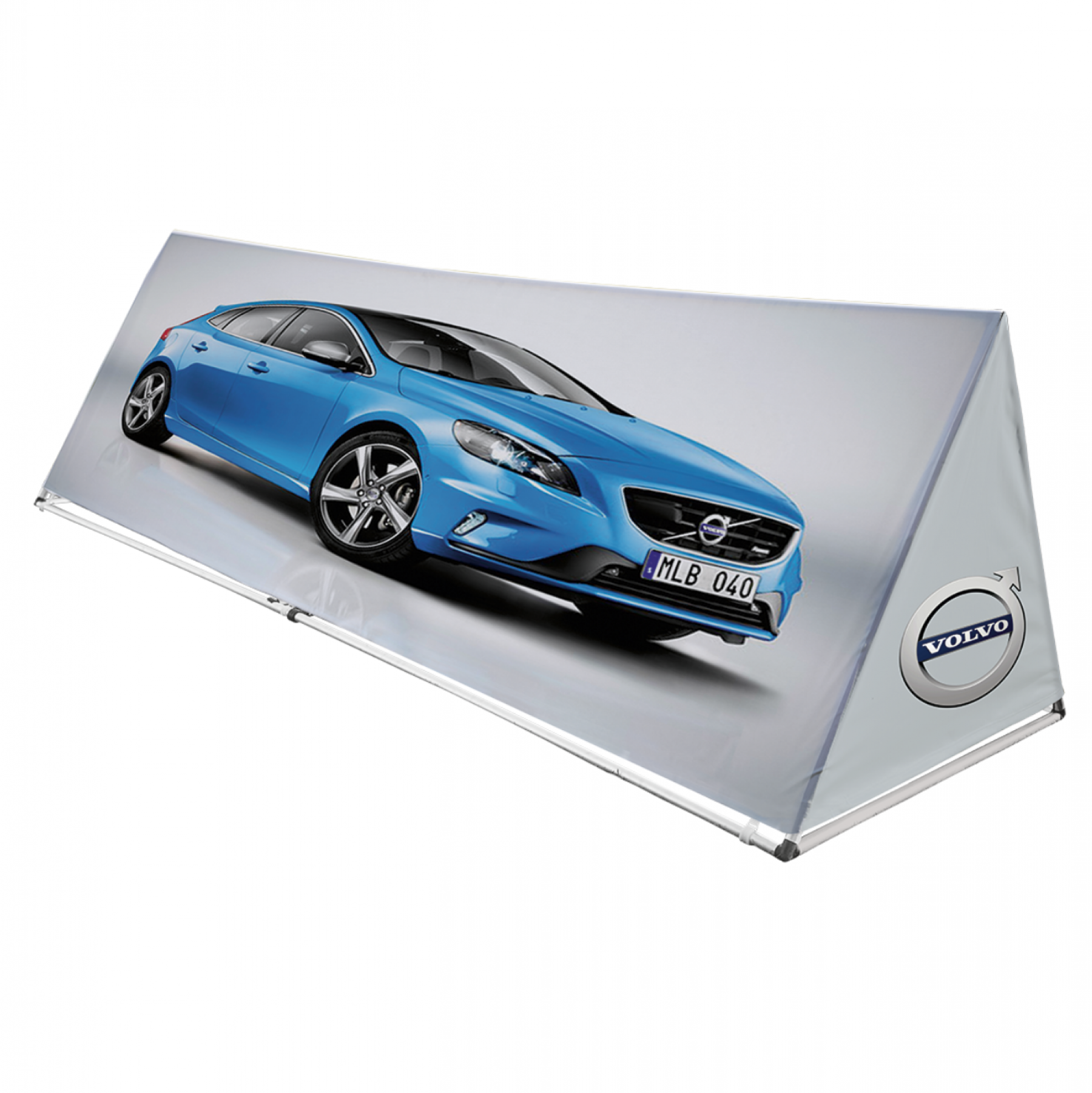 A-frame Banners - Digital - Skin Only