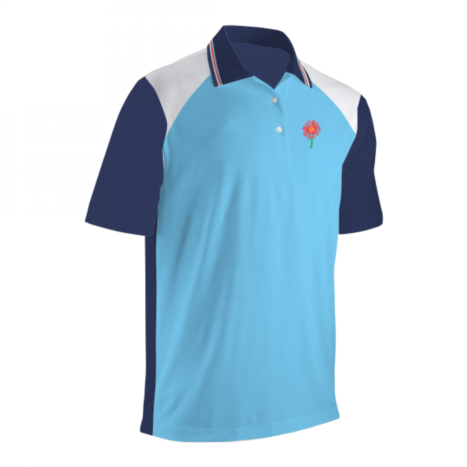 Gn Golf Shirts Mens
