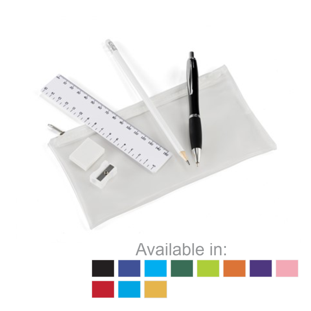 Quiz Stationery Set