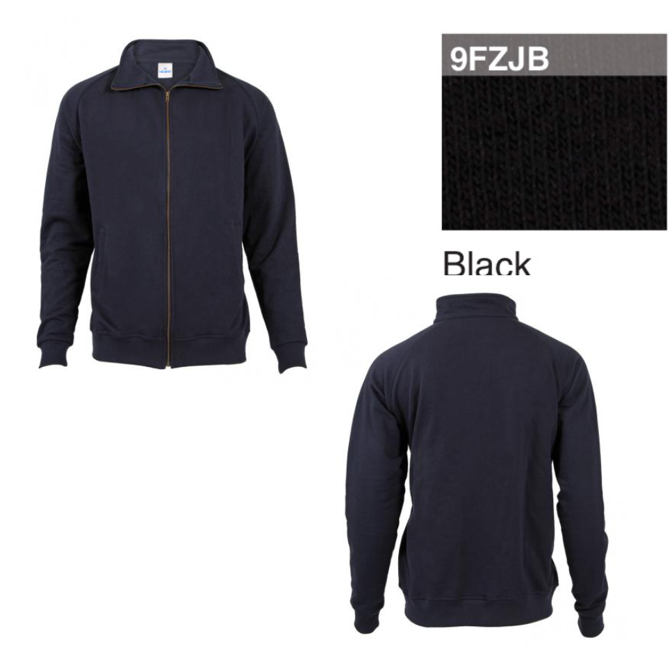 Full Zip Jacket
