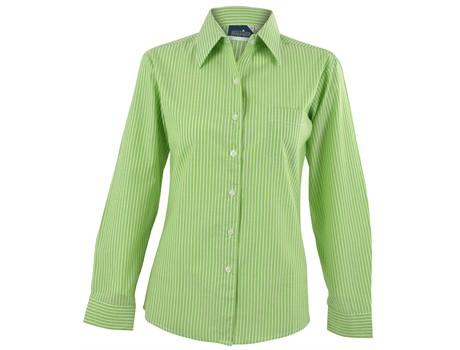 Ladies Long Sleeve Drew Shirt