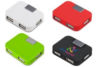 Cubic Usb Hub