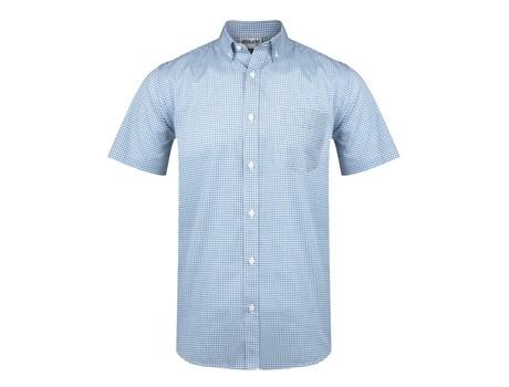 Mens Short Sleeve Edinburgh Shirt