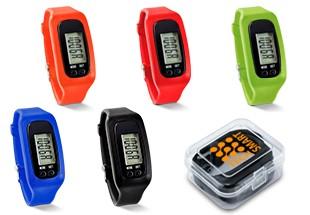 Strider Pedometer Watch