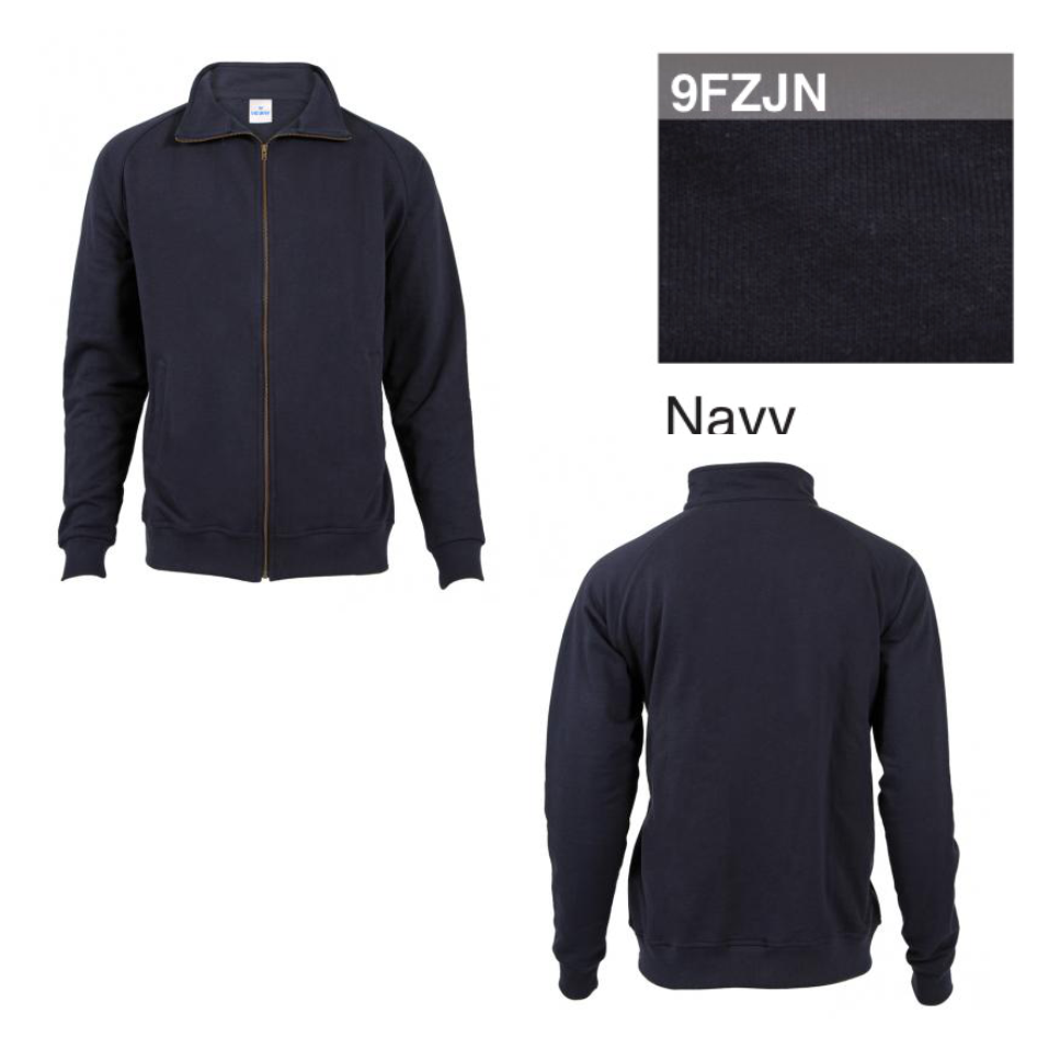 Full Zip Jacket