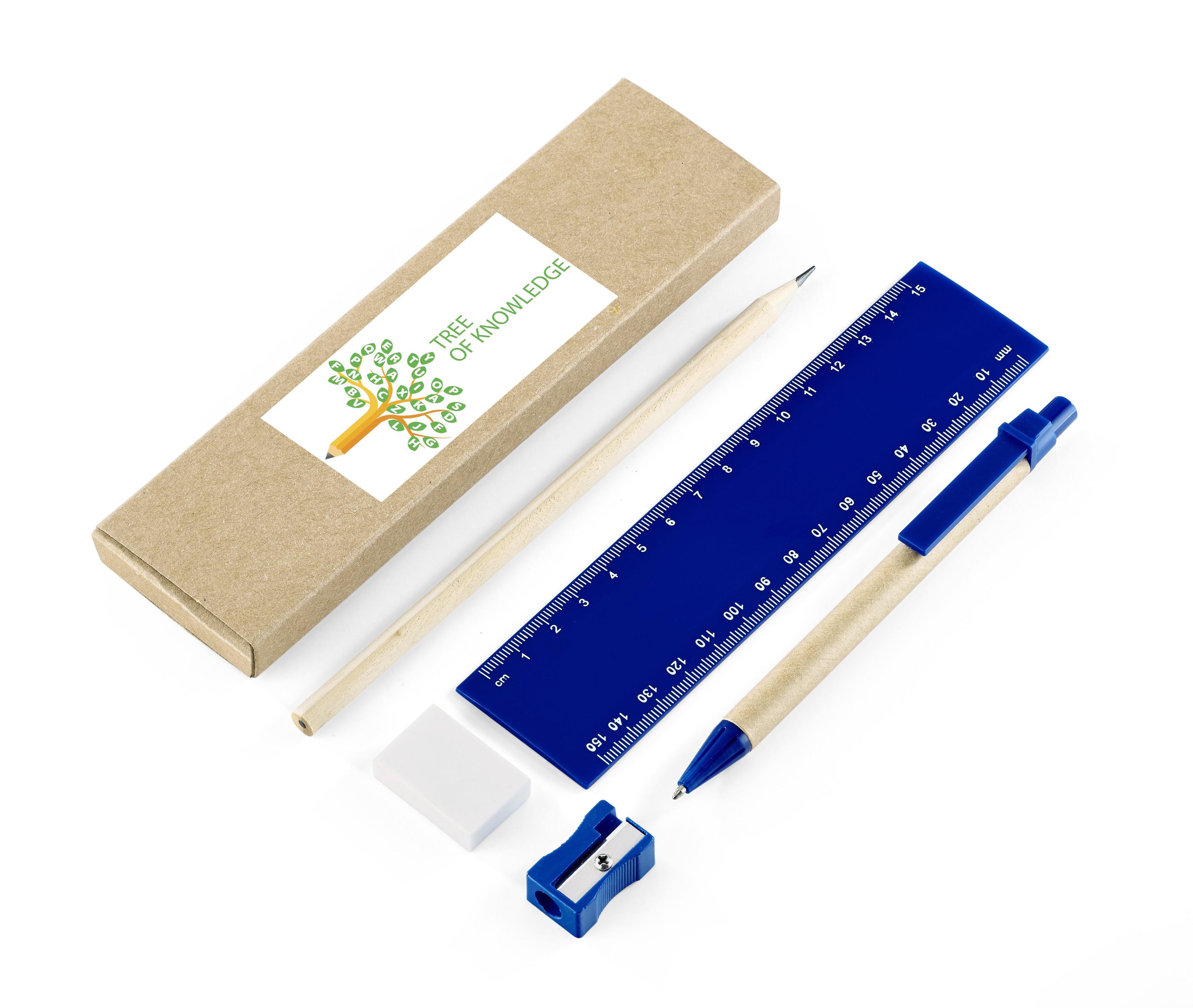 Genius Eco-logical Stationery Set - 2