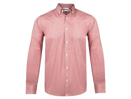 Mens Long Sleeve Edinburgh Shirt