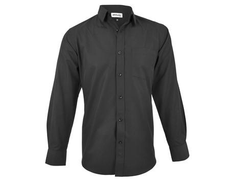 Mens Long Sleeve Catalyst Shirt
