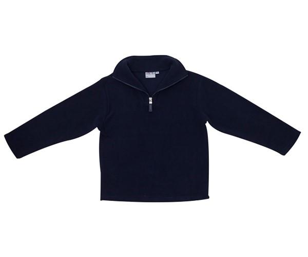 Hoodies & Sweaters | Quarter Zip Kids Sweater - 2