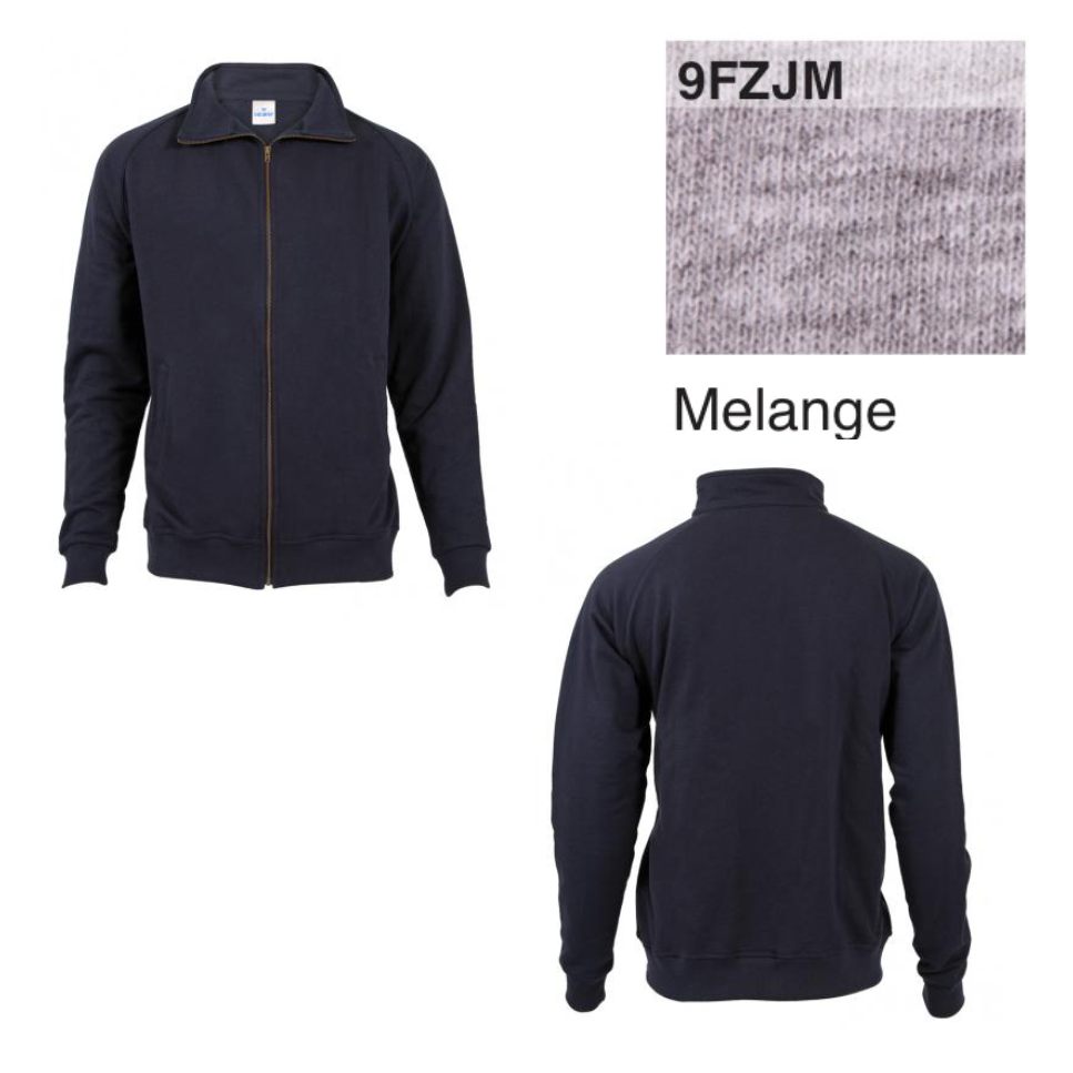 Full Zip Jacket