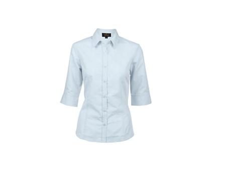 Ladies 3/4 Sleeve Apollo Shirt