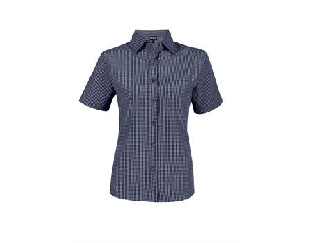 Ladies Short Sleeve Cedar Shirt