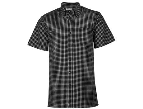 Mens Short Sleeve Prestige Shirt