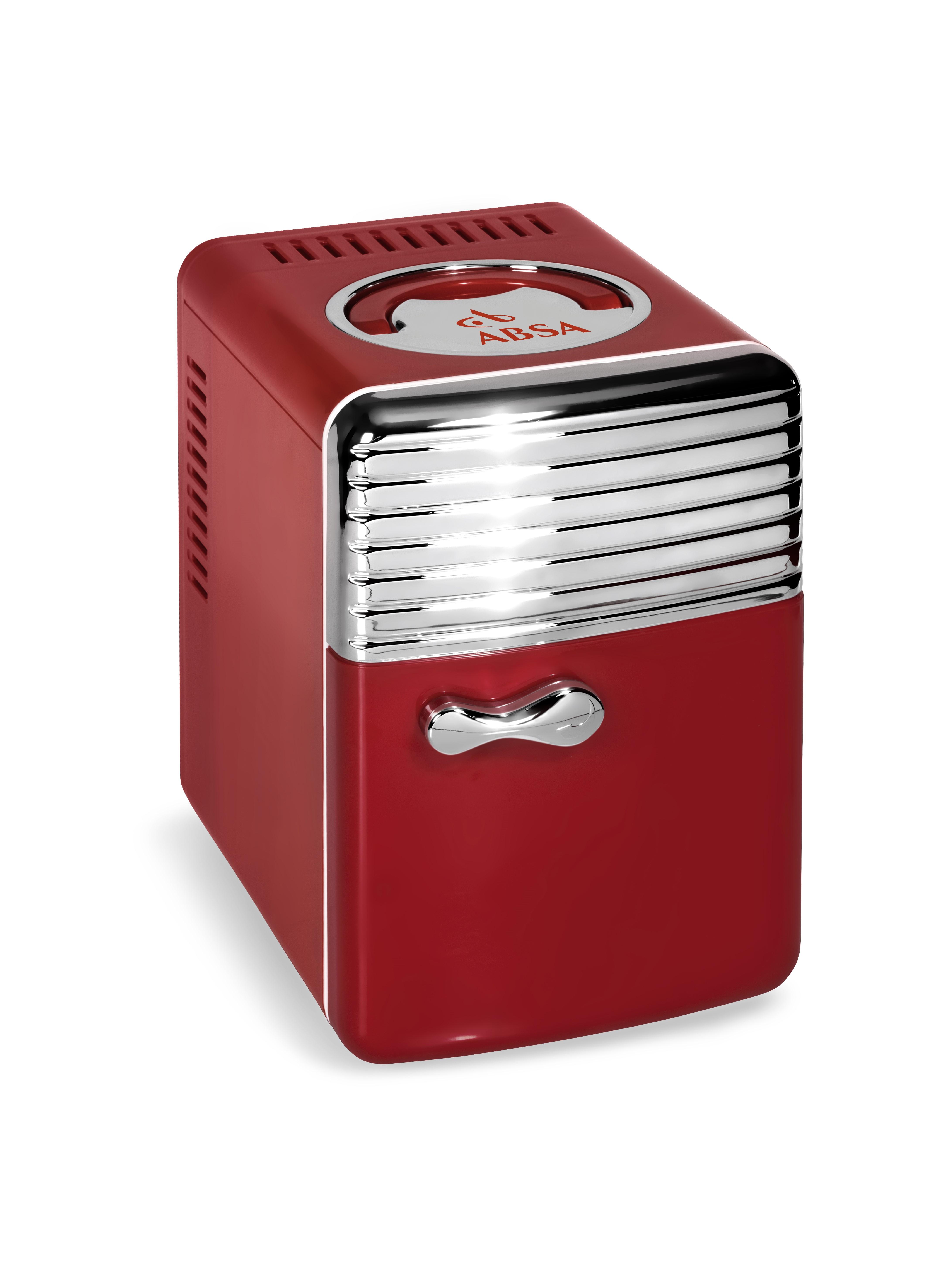 Polar Desk Fridge - Red Only