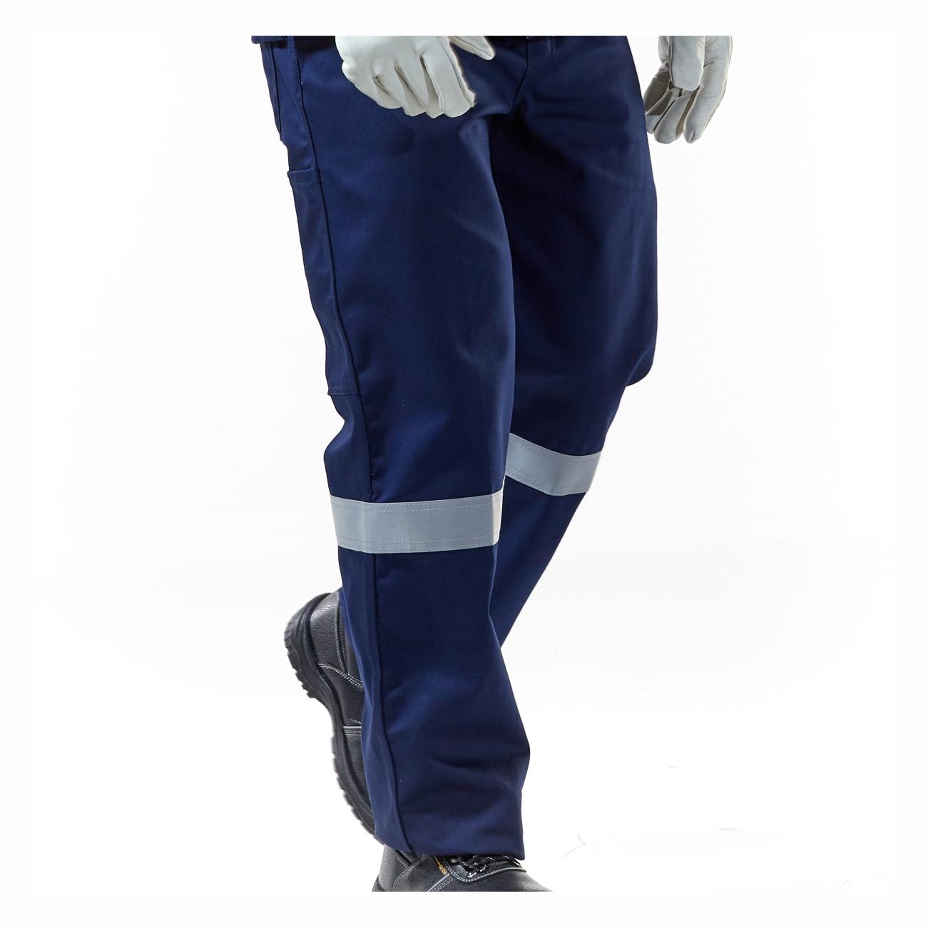 Protera 12.4cal Arc Pants, Size 50 Fa Tape Legs