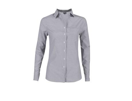 Ladies Long Sleeve Lisbon Shirt