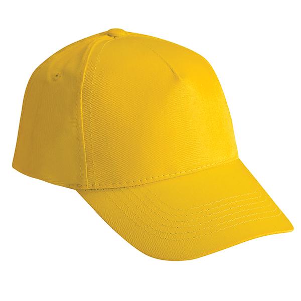5 Panel Cotton Cap