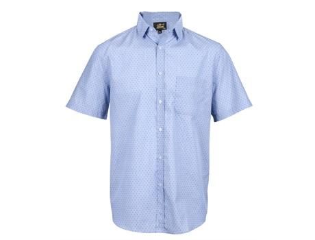 Mens Short Sleeve Duke Shirt