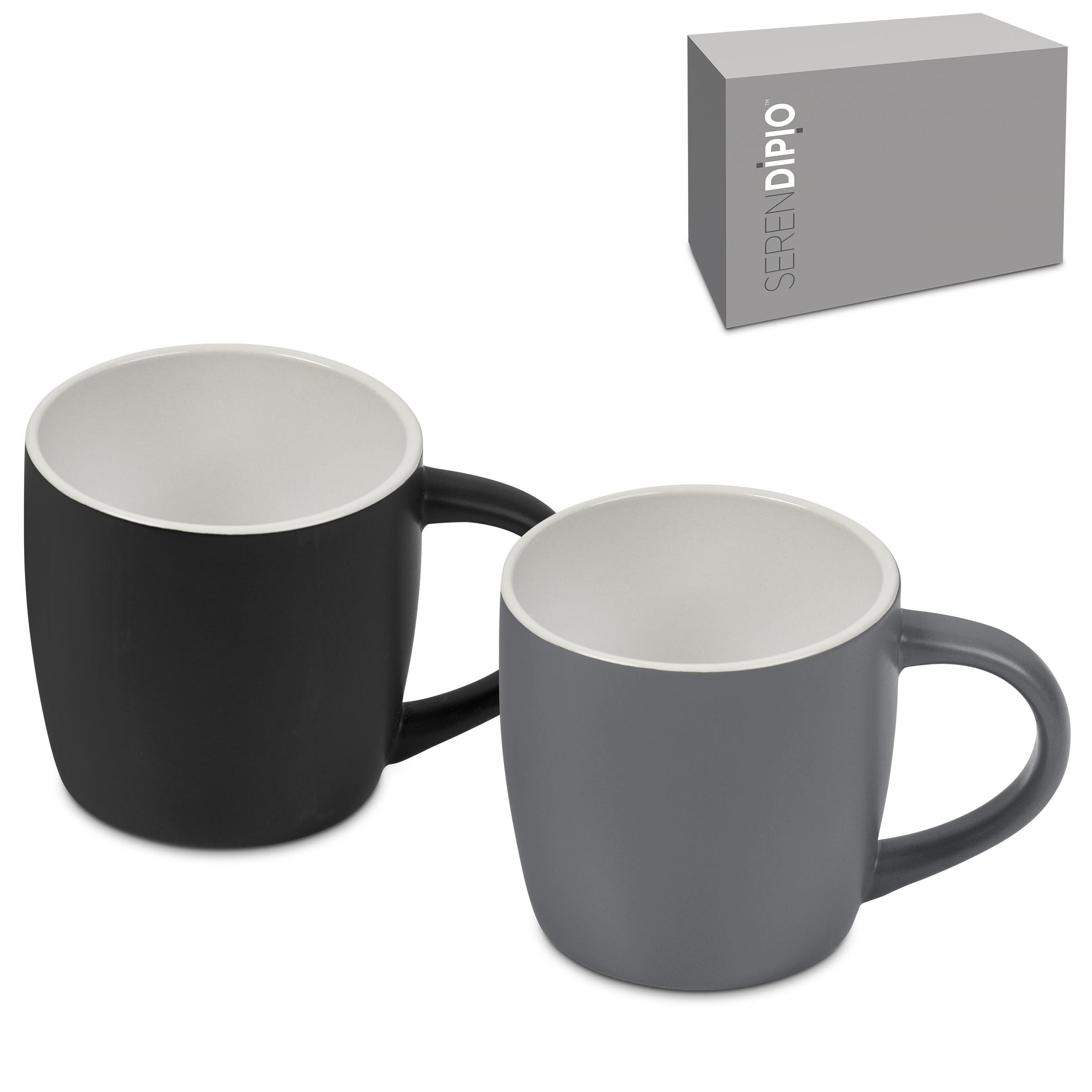 Serendipio Victoria Mug Shades Set