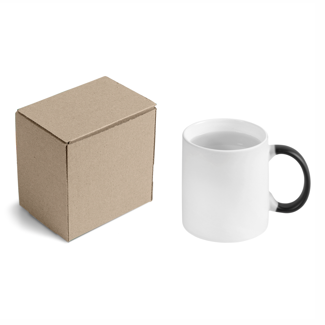 Transition Mug In Bianca Custom Gift Box