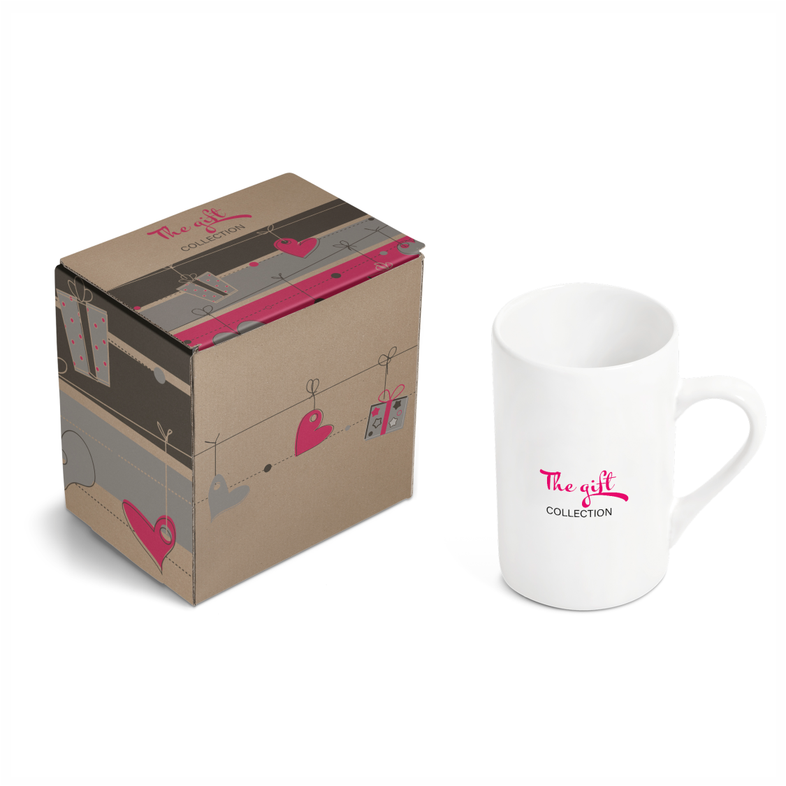Giftsets | Blanco Mug In Bianca Custom Gift Box - 2