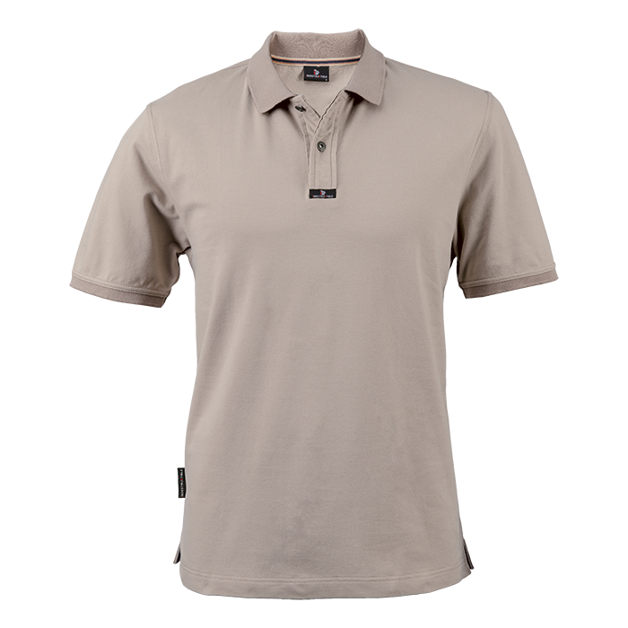 tan golf shirts