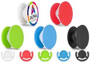 Pop Grip Phone Holder And Stand