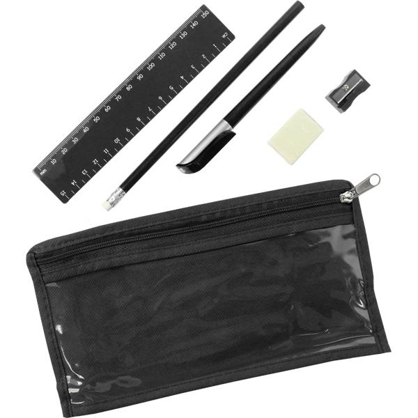 Be Smart Stationary Set-15cm With 1 Colour