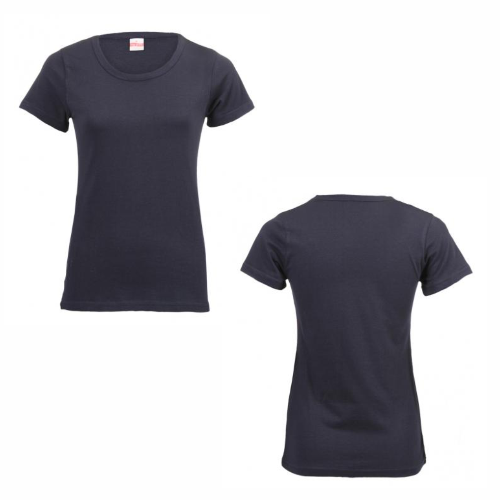 Women's Fitted Tshirt
