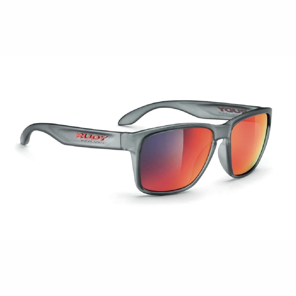 Rudy Sunglasses Spinhawk Frozen Ash