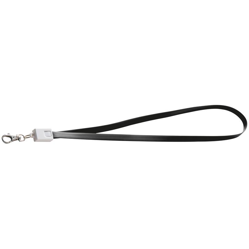 Silicone With A 2-in-1 Usb Charging Cable