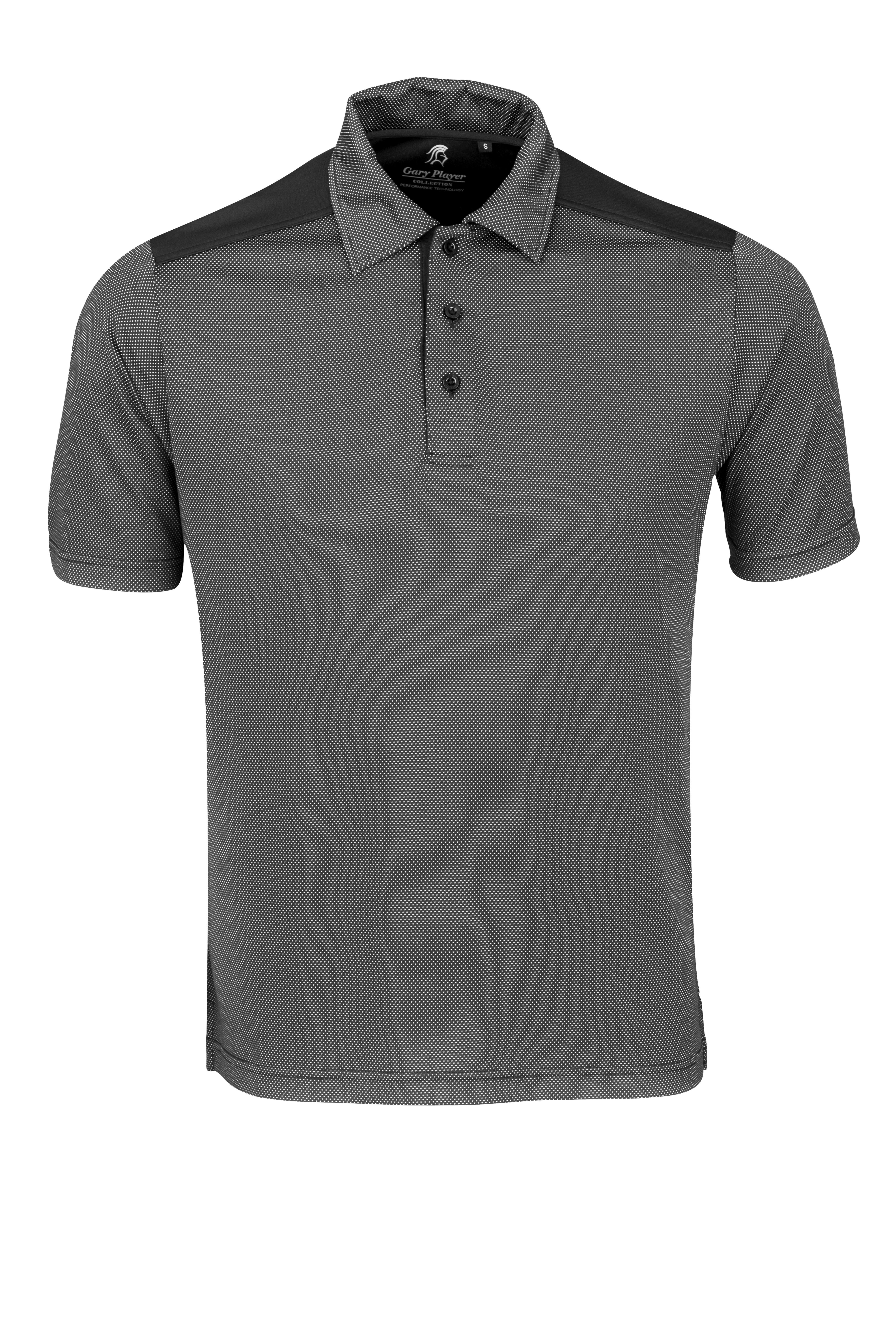 Mens Sterling Ridge Golf Shirt - 4