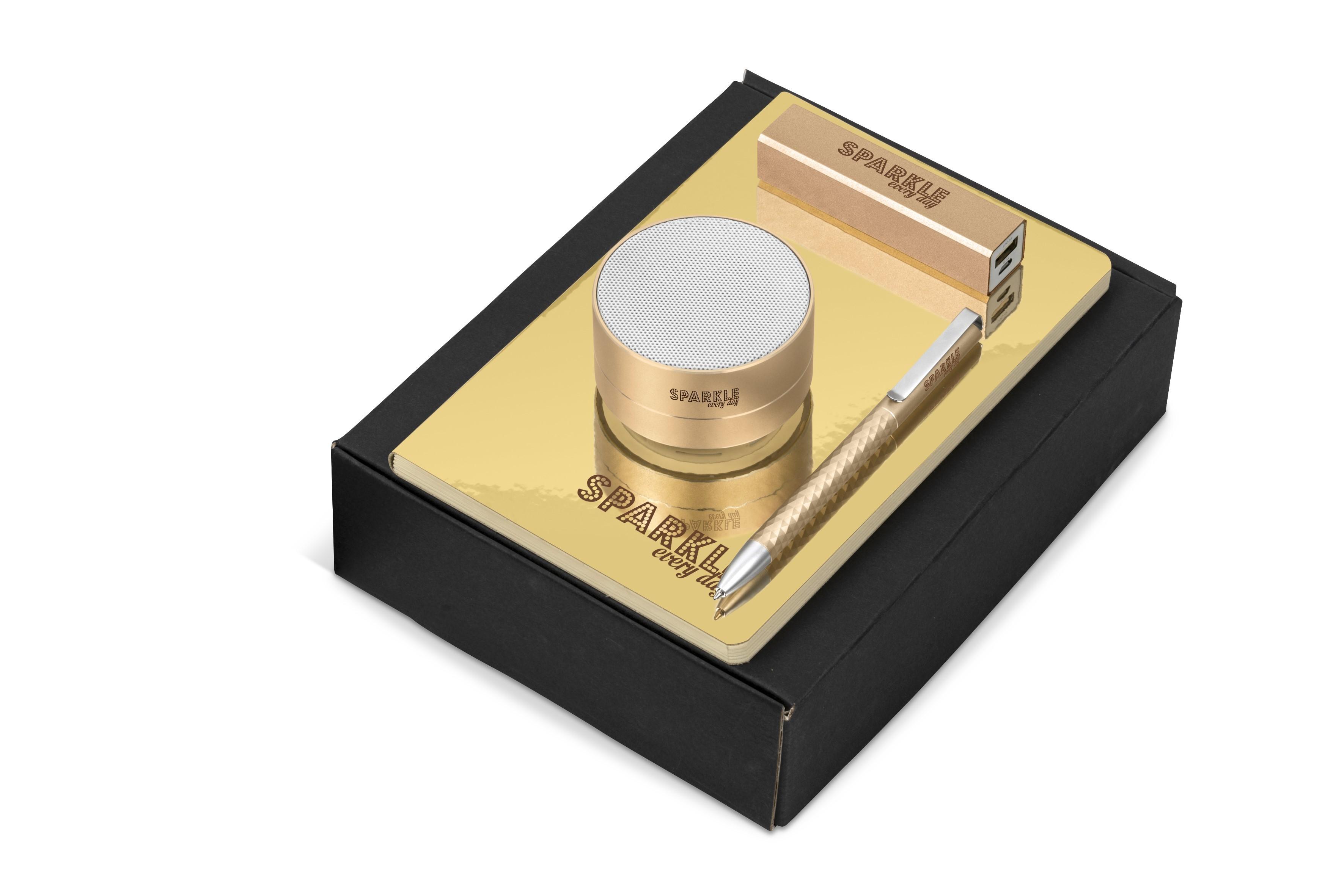 Prestige Six Gift Set - Gold Only