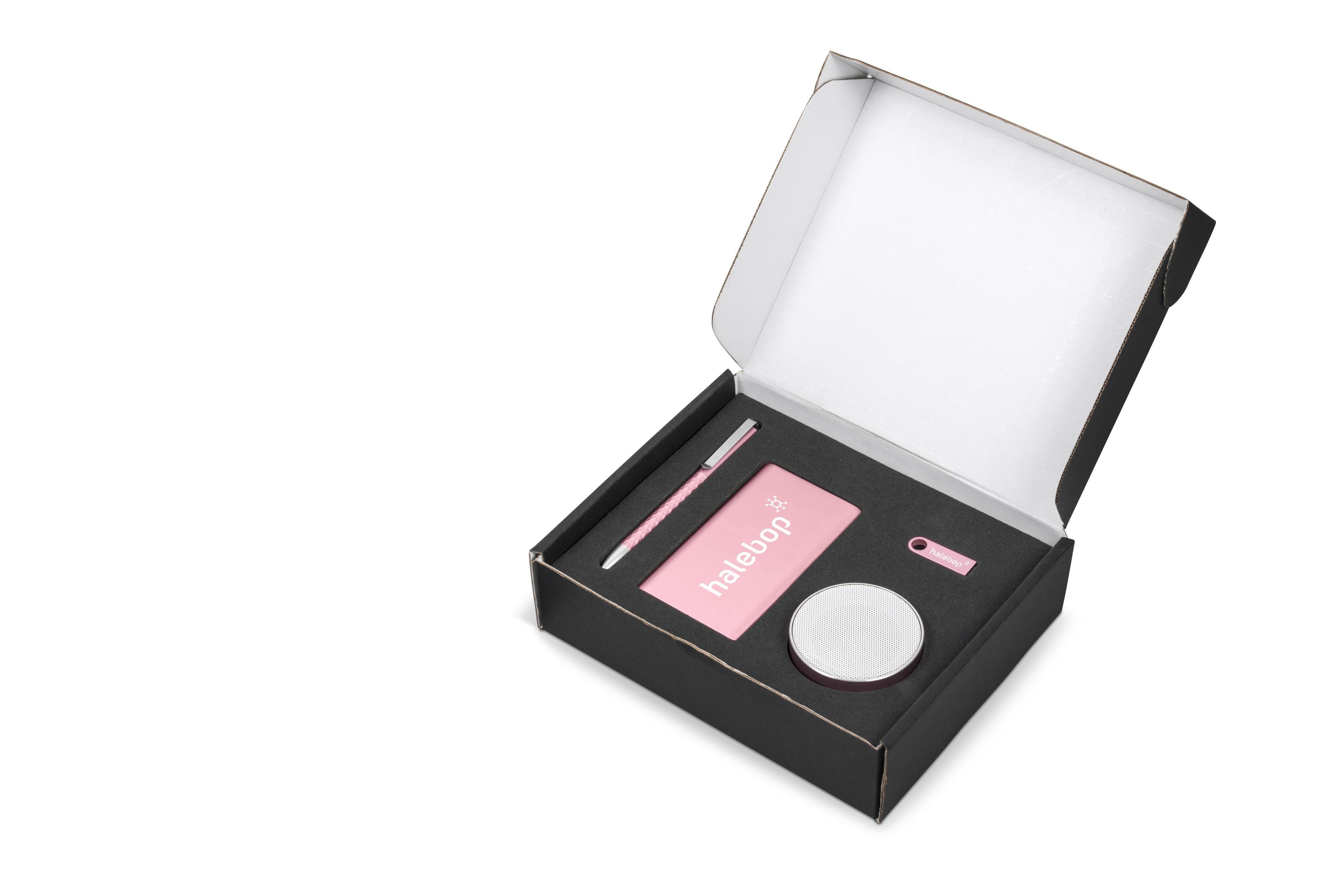 Madison Eight Gift Set - Pink Only