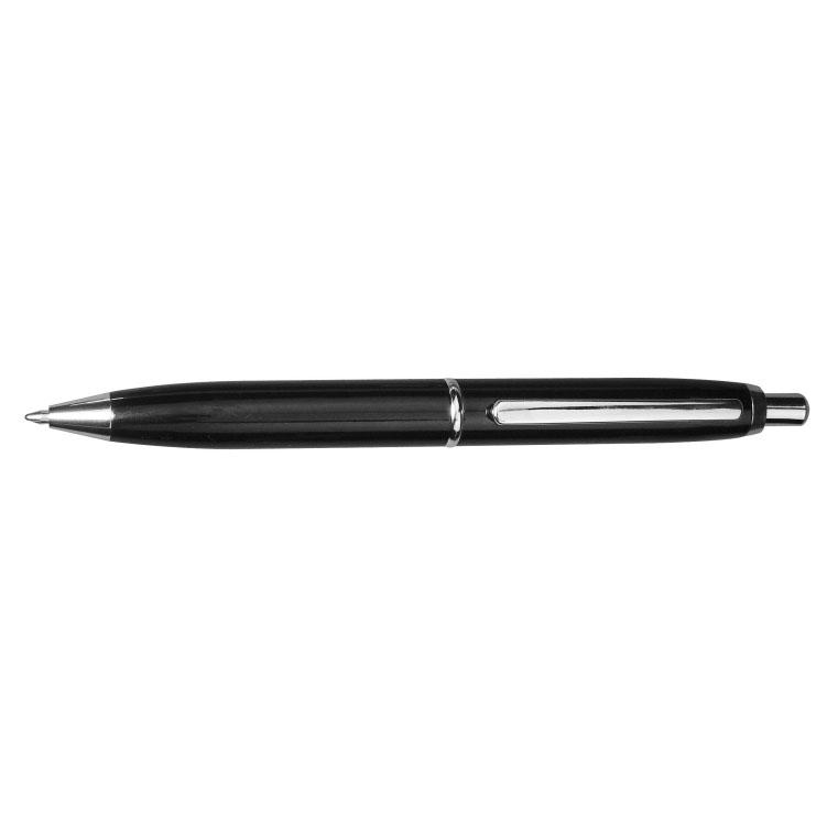End-of-range Metal Ballpen   (blue Ink)