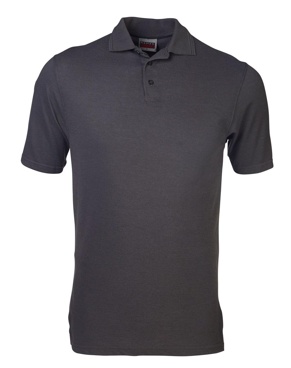 180g Pique Golf Shirt - Bottle