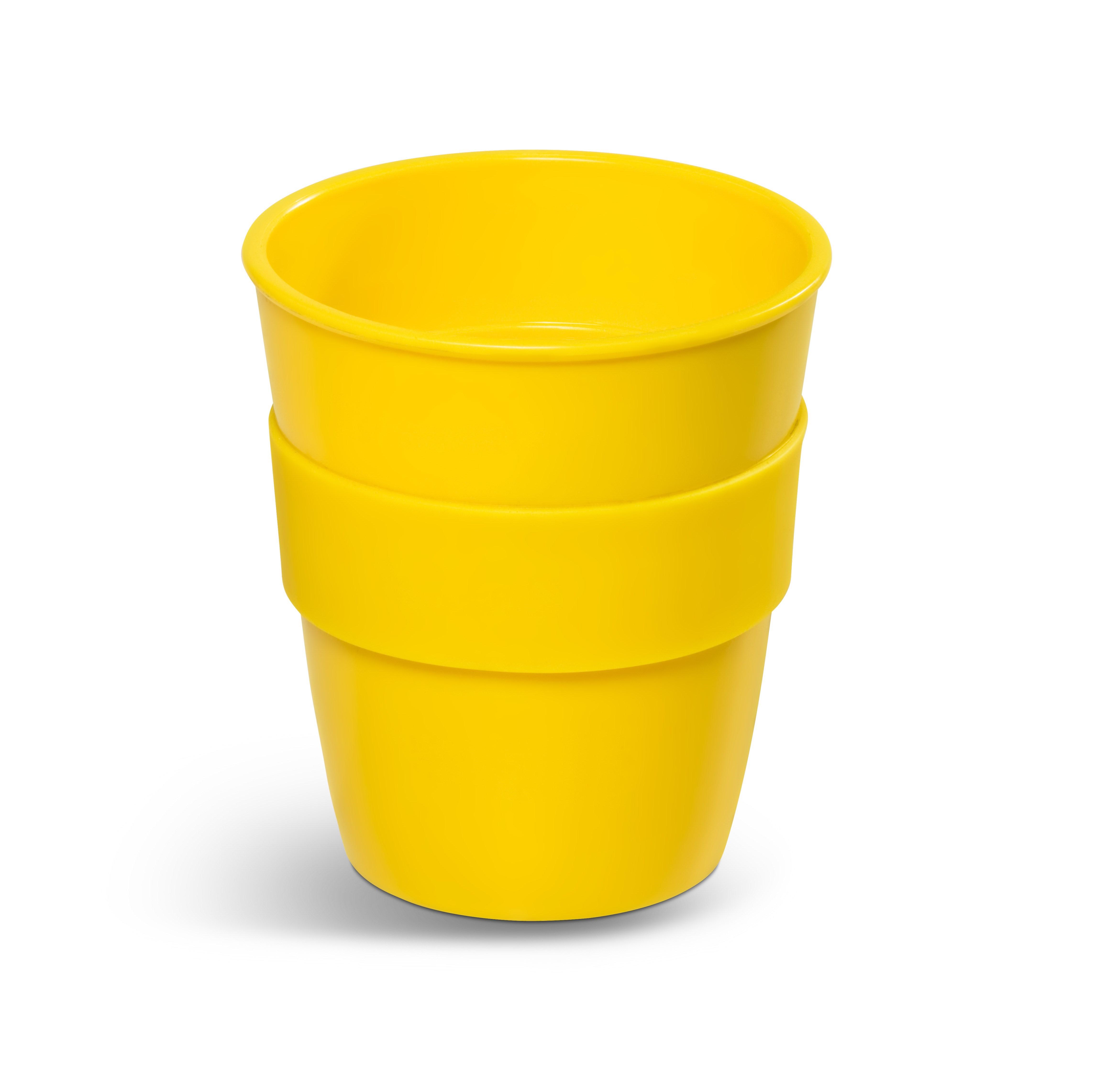 Colour-pop Stationery Caddy - Yellow Only